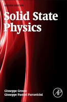 Solid State Physics 012304460X Book Cover