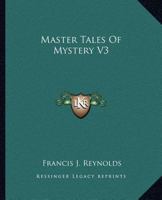 Master Tales Of Mystery V3 1162673184 Book Cover