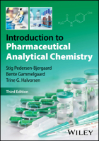 Introduction to Pharmaceutical Analytical Chemistry 1394263309 Book Cover