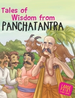 Tales of Wisdom from Panchatantra 8187107898 Book Cover
