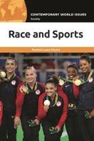 Race and Sports: A Reference Handbook 1440862826 Book Cover