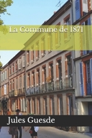La Commune de 1871 198097487X Book Cover