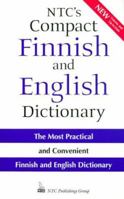 Suomi-englanti-suomi : taskusanakirja 0844201472 Book Cover