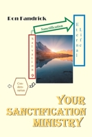 Your Sanctification Ministry 179602919X Book Cover