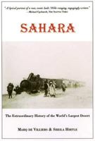 Sahara: A Natural History 0007148216 Book Cover