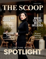 The Scoop Magazine: March 2026 Edition 1971349526 Book Cover