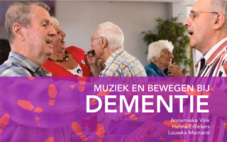 Muziek En Bewegen Bij Dementie 9036812232 Book Cover