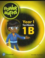 Power Maths Year 1 Textbook 1B 0435189948 Book Cover