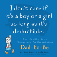 Dad to Be (Try to Look Like You Know What You're Doing) 1944822887 Book Cover