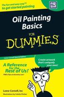 Oil Painting Set for Dummies 0470128054 Book Cover