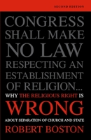 Why the Religious Right Is Wrong About Separation of Church and State 1591021146 Book Cover
