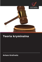 Teoria kryminalna (Polish Edition) 6208483689 Book Cover