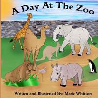 A Day At The Zoo 1519570724 Book Cover