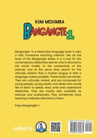 Bagangté 1: Bafun Medumba (Bamileke Languages Edition) B0F7F6KLN7 Book Cover