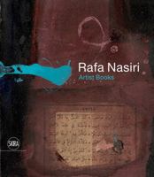 Rafa Nasiri s Book Art Unfolding Narratives from Iraq /anglais 8857233413 Book Cover