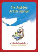 The Aspiring Artist's Journal 0810994208 Book Cover