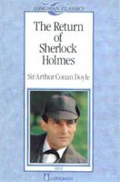 The Return Of Sherlock Holmes 0582541557 Book Cover