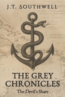 The Grey Chronicles: The Devil's Share B0G34N4FXM Book Cover