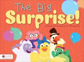 The Big Surprise! 1618627031 Book Cover