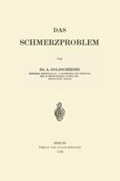 Das Schmerzproblem 3642505538 Book Cover