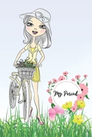 My Period - for Girls 1326761471 Book Cover