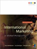International Marketing: A Global Perspective 1844801322 Book Cover