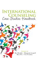 International Counseling: Case Studies Handbook 1556203357 Book Cover