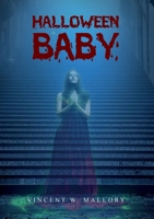 Halloween baby B0BV4JCSFM Book Cover