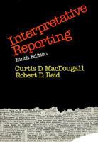 Interpretative Reporting 0023731400 Book Cover