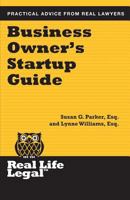 Business Owner's Startup Guide 1941760252 Book Cover