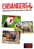 ENDANGERED - Undefended species threatened with extinction 0244459037 Book Cover