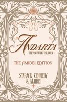 Andarta - The Amidei Edition: The Ascending Veil, Book 1 1967289611 Book Cover