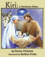 Kiri: A Kitten in Bethlehem 1933002247 Book Cover
