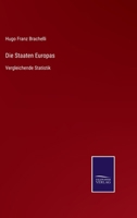 Die Staaten Europas: Vergleichende Statistik 3752536527 Book Cover