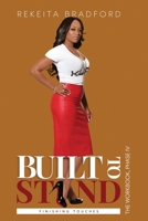 Built to Stand : Finishing Touches Workbook Phase 4 1734403349 Book Cover