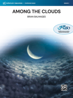 Among the Clouds: Conductor Score & Parts 1470665999 Book Cover