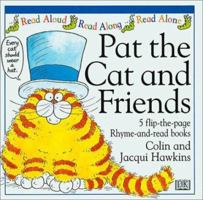Pat the Cat & Friends Read Along Box Set 0789402335 Book Cover