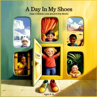 A Day in My Shoes: How Children Live Around the World B0GJSWXGYX Book Cover
