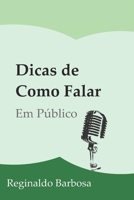 Dicas de Como Falar em Público B08GLSSNRP Book Cover