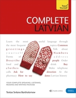 Teach Yourself Latvian 0340915102 Book Cover