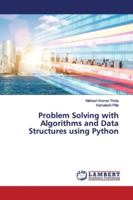 Problem Solving with Algorithms and Data Structures using Python 6200115567 Book Cover