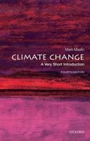 Global Warming: A Very Short Introduction (Very Short Introductions) 0192840975 Book Cover