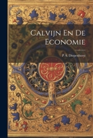 Calvijn En De Economie 1022837362 Book Cover
