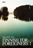 Finnish for Foreigners 1 0884325415 Book Cover