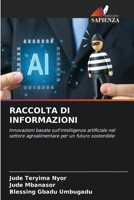 Raccolta Di Informazioni 663034832X Book Cover