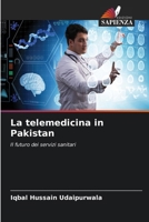 La telemedicina in Pakistan (Italian Edition) 6200741522 Book Cover