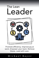 The Lean Leader B0F7SMJ331 Book Cover