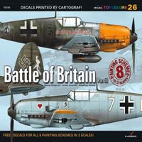 Battle of Britain III 8362878053 Book Cover