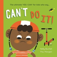 Can't Do It 1787418596 Book Cover