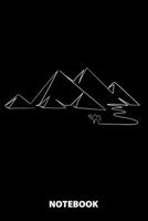 Notebook: 100 Lined Pages 6X9 Inches Sketchbook Diary Journal For Men And Women Christmas Or Birthday Gift For Him And Her Funny Gift Idea For Office For School 1673492215 Book Cover